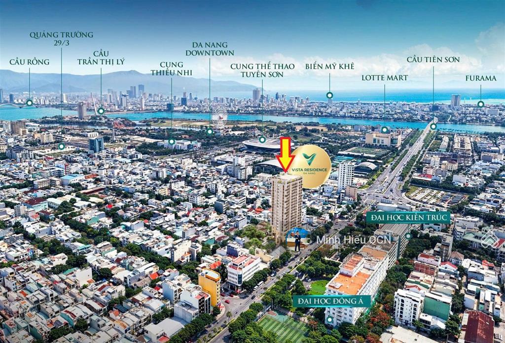 Bán căn hộ 2pn tầng cao vista residence  nhận nhà ở ngay  sẵn nội thất liền tường giá chỉ 4,x tỷ