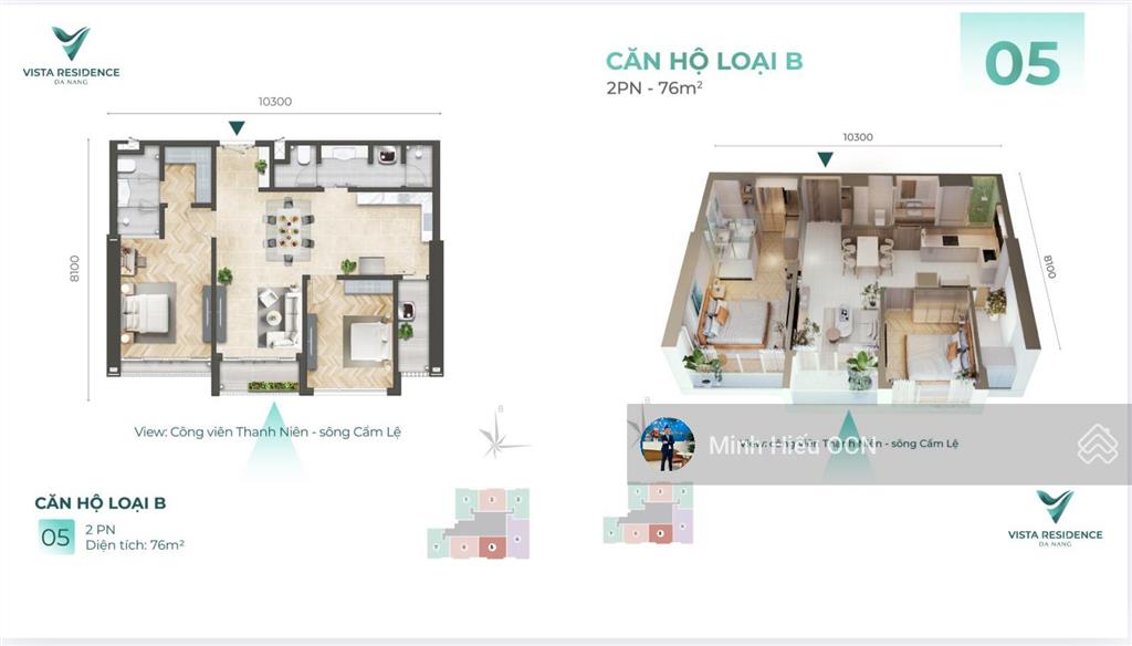 Bán căn hộ 2pn tầng cao vista residence  nhận nhà ở ngay  sẵn nội thất liền tường giá chỉ 4,x tỷ