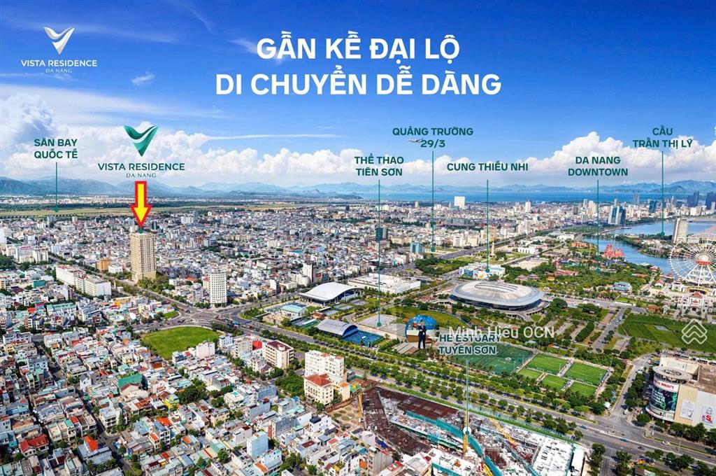 Bán căn hộ 2pn tầng cao vista residence  nhận nhà ở ngay  sẵn nội thất liền tường giá chỉ 4,x tỷ