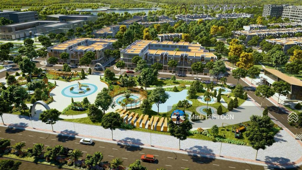 Chỉ từ 5 tỷ sở hữu căn nhà phố 4 tầng ngay trung tâm tp. huế  cách aeon mall 300 m
