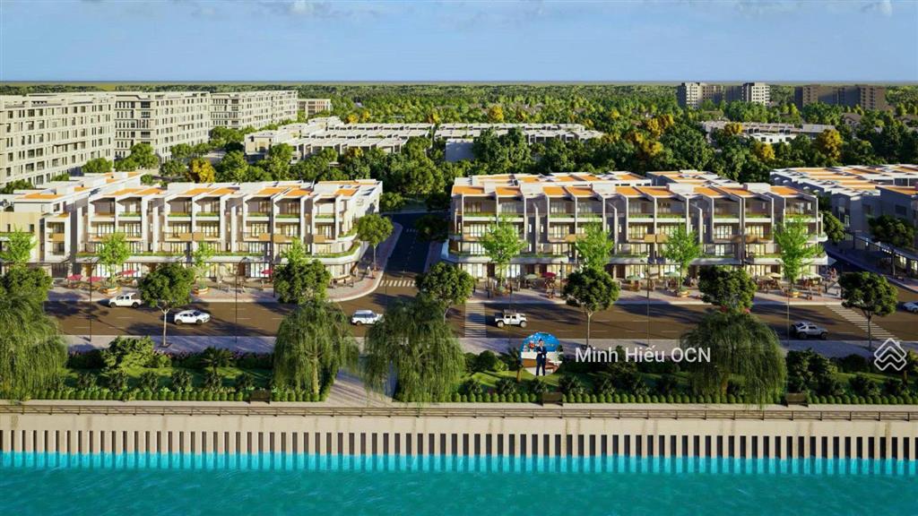 Chỉ từ 5 tỷ sở hữu căn nhà phố 4 tầng ngay trung tâm tp. huế  cách aeon mall 300 m