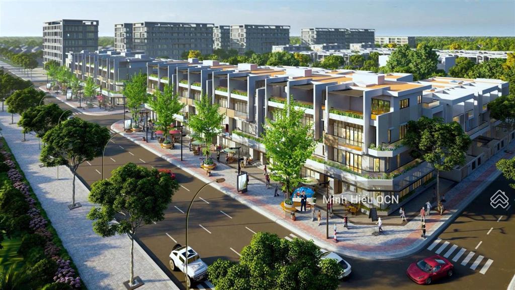 Chỉ từ 5 tỷ sở hữu căn nhà phố 4 tầng ngay trung tâm tp. huế  cách aeon mall 300 m