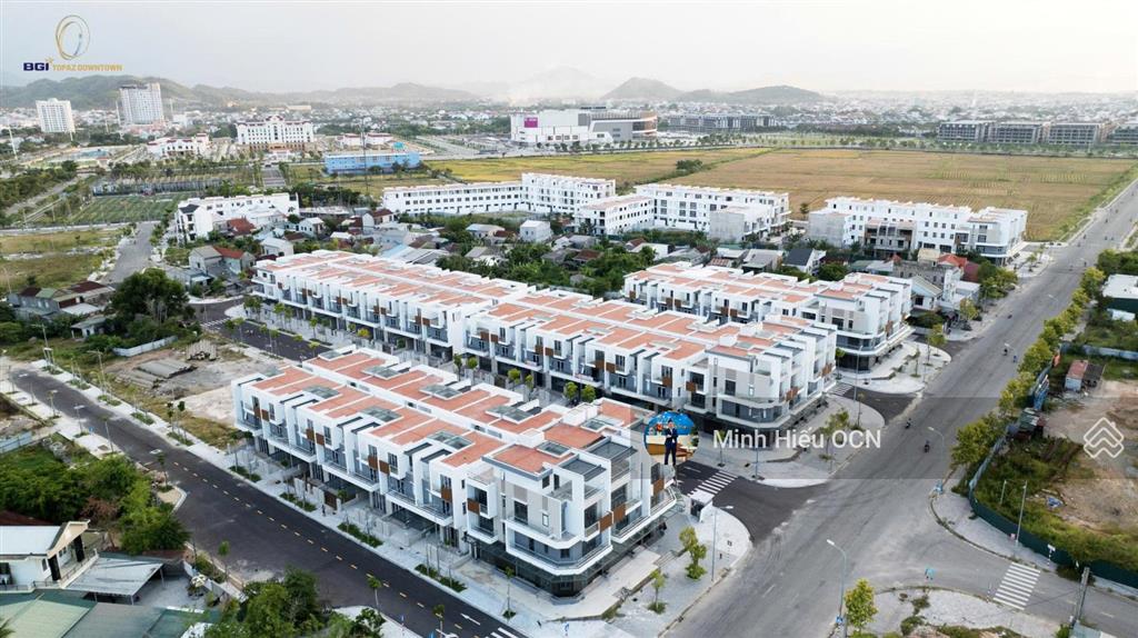 Chỉ từ 5 tỷ sở hữu căn nhà phố 4 tầng ngay trung tâm tp. huế  cách aeon mall 300 m