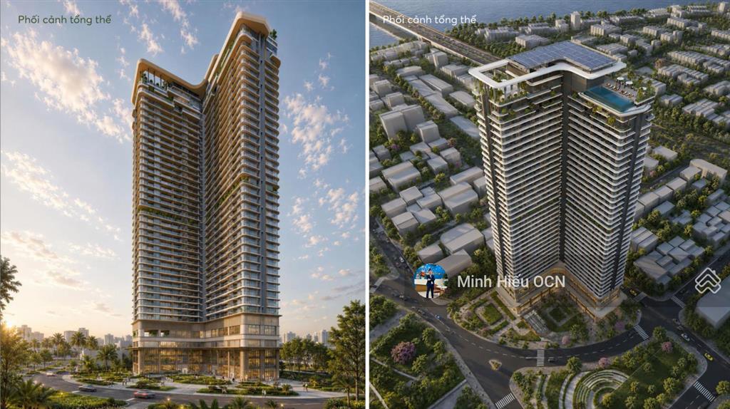 Giá dự kiến chỉ 2,1 tỷ  căn studio 36m2 tại peninsula private  vốn ban đầu bỏ ra 500 triệu