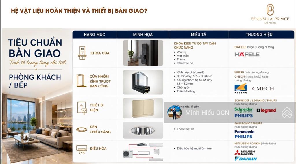 Studio chỉ từ 2,1 tỷ  sở hữu căn hộ hạng sang giữa trung tâm hải châu view biển mỹ khê & pháo hoa