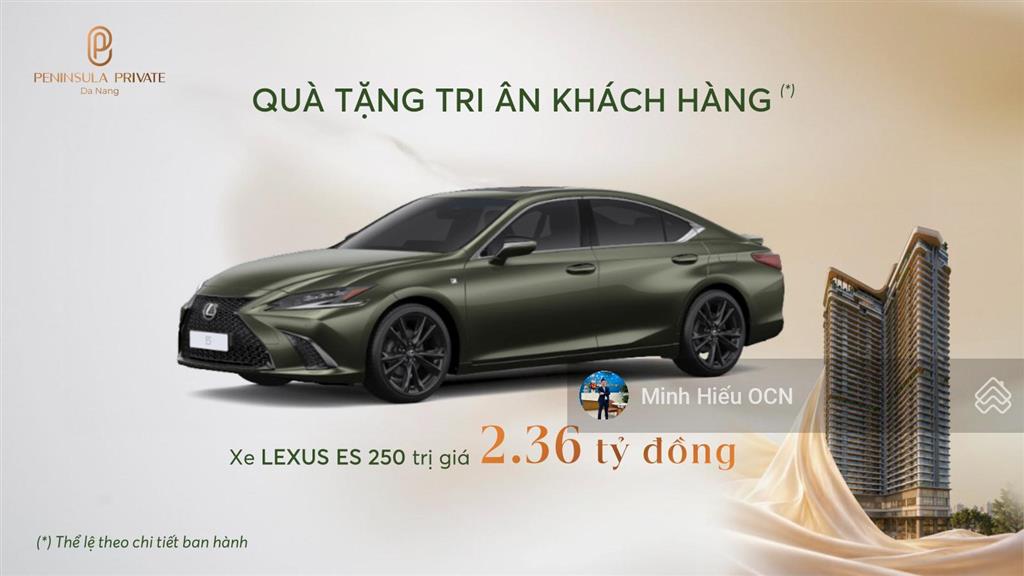 Studio chỉ từ 2,1 tỷ  sở hữu căn hộ hạng sang giữa trung tâm hải châu view biển mỹ khê & pháo hoa