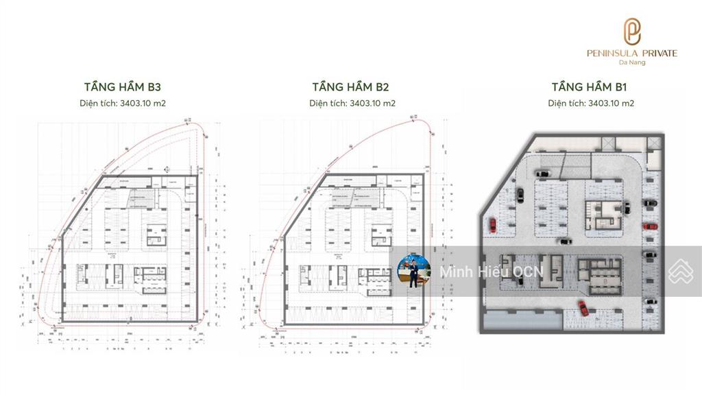 Chính thức nhận booking peninsula private  chỉ từ 2,1 tỷ/căn studio  căn hộ hạng sang tt hải châu