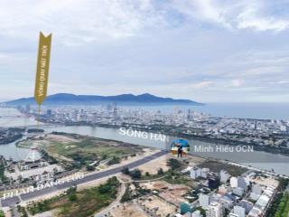 Sở hữu căn hộ 2pn peninsula private  view sông hàn  ngắm pháo hoa quốc tế diff từ ban công nhà
