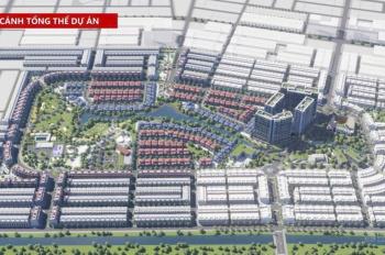 Hàng hiếm hàng hot | lô góc 3 mặt tiền dragon smart city, cực kỳ tiềm năng để đầu tư