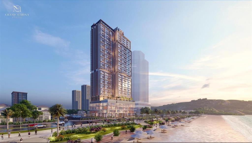 Sắp ra mắt grand marina đà nẵng căn hộ cao cấp ven biển nguyễn tất thành, sở hữu lâu dài