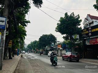 Bán nhanh mt lê văn thịnh đoạn đẹp gần nguyễn duy trinh q2, dt 7.2x34m xd hầm 6 tầng