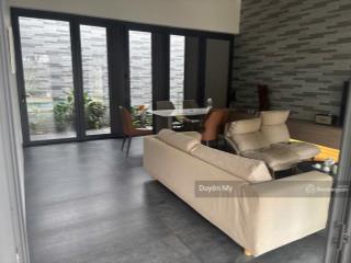 Bán gấp biệt thự hồ bơi khu nam long q9 ngay global city, dt 12x20m đoạn đẹp giá 24,2 tỷ