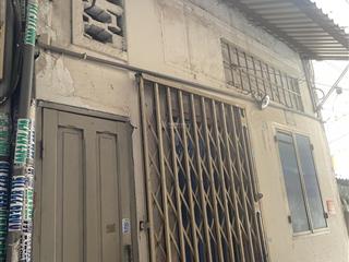 Nhà cũ hẻm 1 trục 41m2 sát mặt tiền sổ a4  6x tỷ