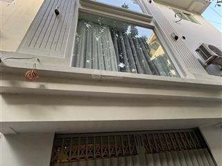 Xe hơi đỗ cửa  3 tầng btct  2 căn ra mặt tiền  nhà mới ở ngay  tặng full nội thất