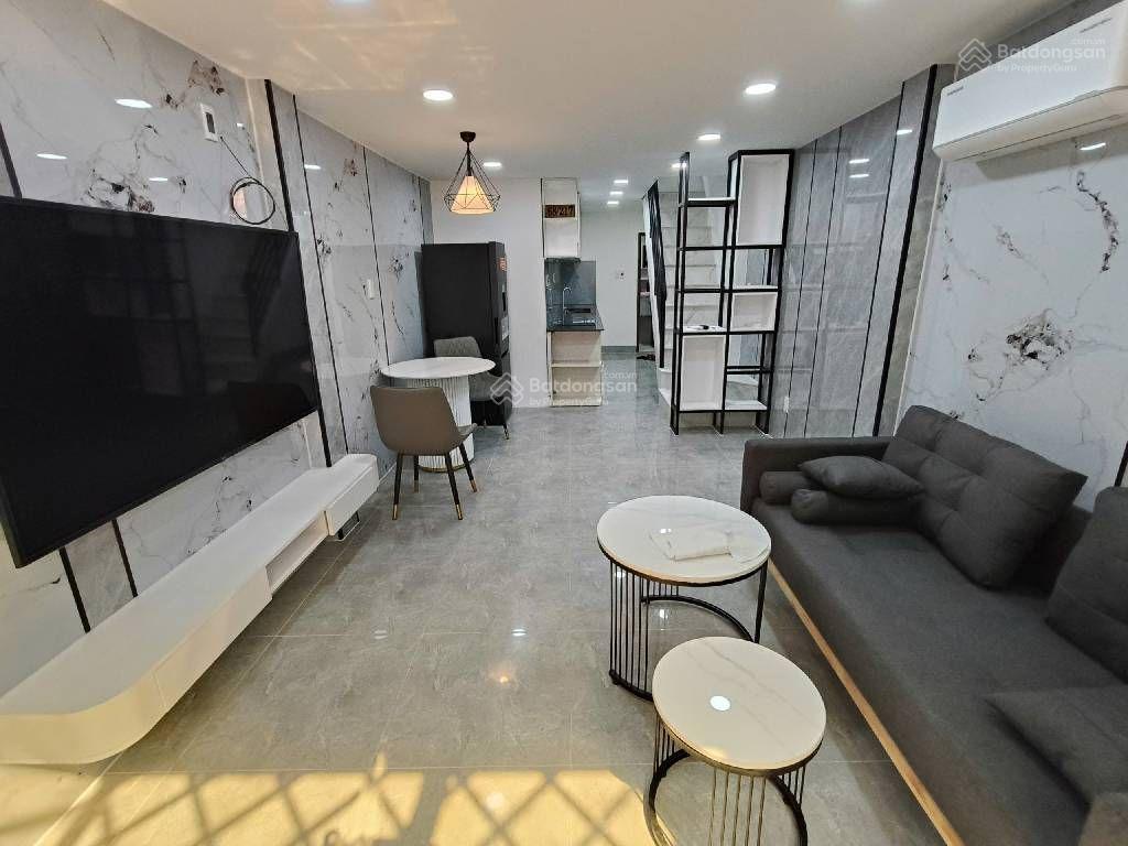 Nhà mới full nội thất  2 tầng  38m2  sát mặt tiền  nhỉnh 6 tỷ