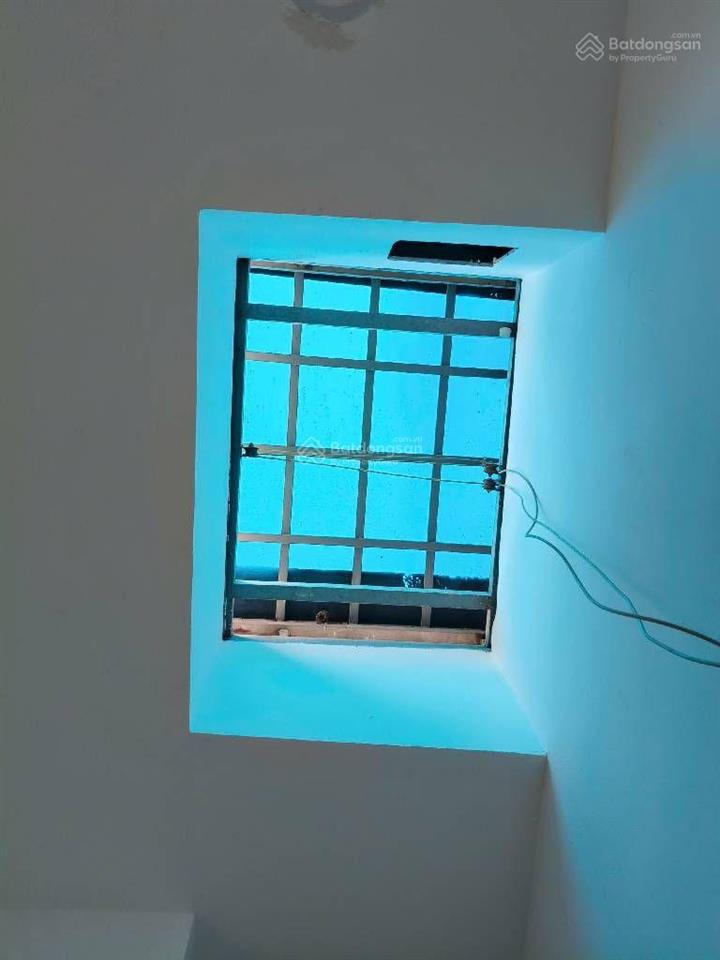 Nhà mới full nội thất  2 tầng  38m2  sát mặt tiền  nhỉnh 6 tỷ