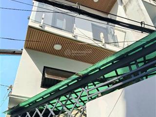 Nhà mới full nội thất  2 tầng  38m2  sát mặt tiền  nhỉnh 6 tỷ