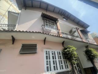 Xe hơi đỗ cửa  ngang  12.2m  52m2  7.5 tỷ  hẻm thông tứ tung