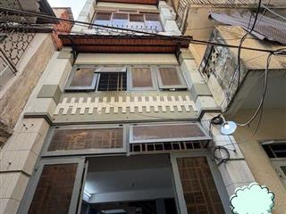 20m ra mặt tiền  26m2 4 tầng btct  sổ a4, chỉ 4.x tỷ