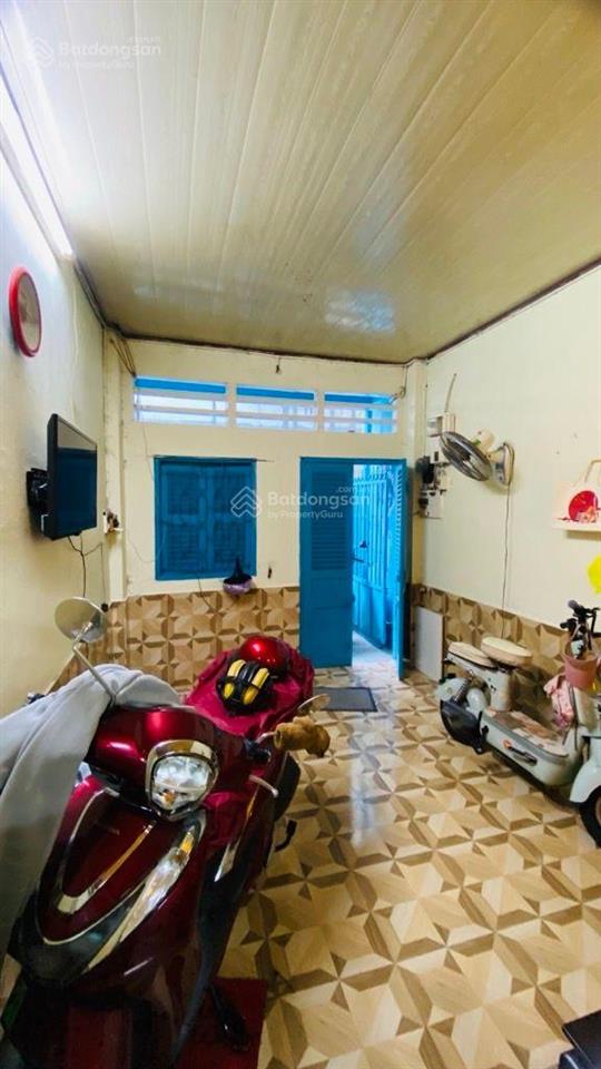 Chính chủ lâu đời  vuông vức  nở hậu  36m2  4.x tỷ tl