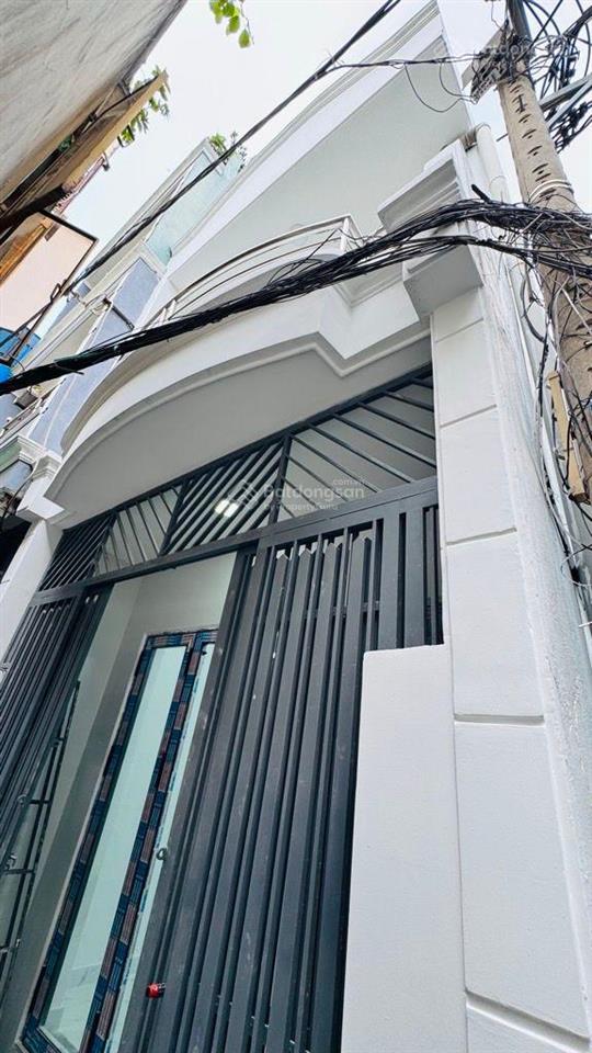 1 căn ra mặt tiền  2 tầng btct  29.5m2  6,5 tỷ