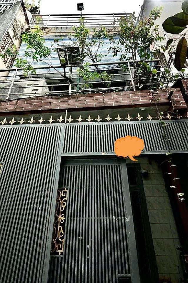 Chính chủ lâu đời  3 tầng sổ vuông a4 37.4m2, 5,6 tỷ