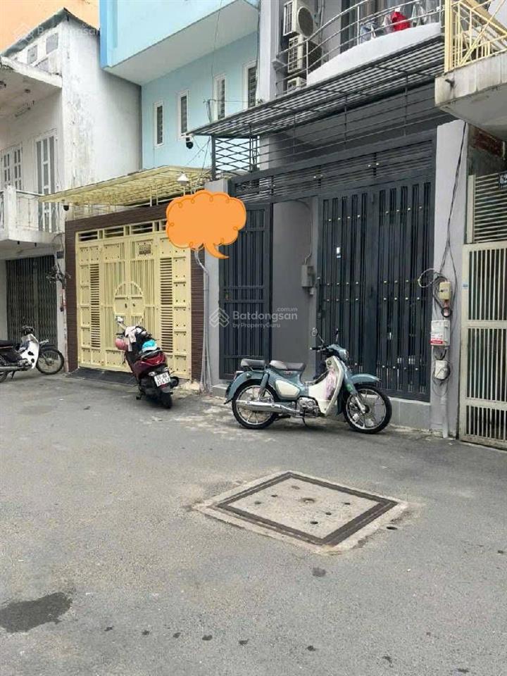 Bán gấp nhà hẻm xe tải  nở hậu sổ đẹp  tiện kinh doanh