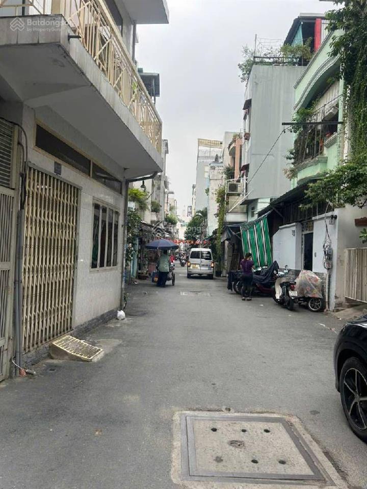 Bán gấp nhà hẻm xe tải  nở hậu sổ đẹp  tiện kinh doanh