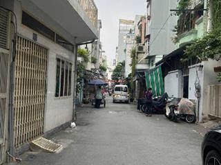 Bán gấp nhà hẻm xe tải  nở hậu sổ đẹp  tiện kinh doanh
