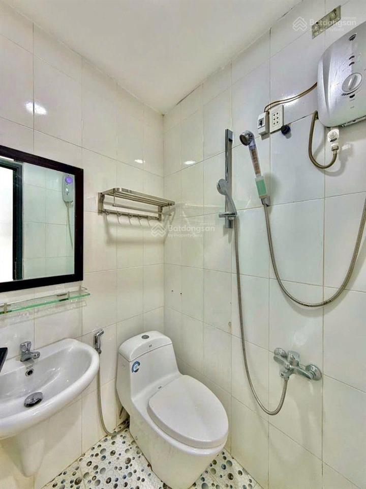 Nhà mới  full nội thất  4 tầng btct  15m ra hxh  nở hậu  4.99 tỷ