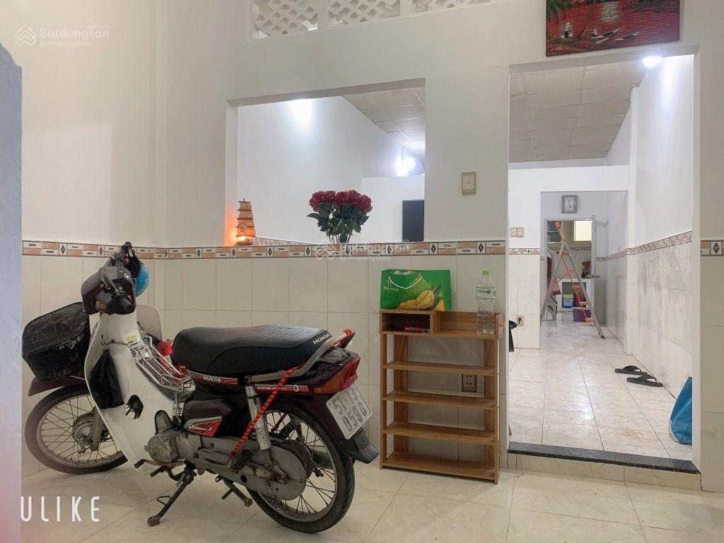 Chính chủ  48m2  2 tầng  2 mặt hẻm  7,4 tỷ