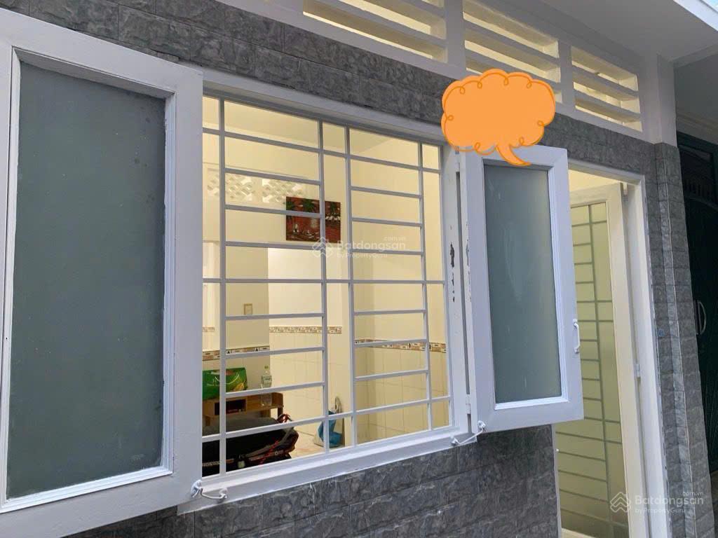 Chính chủ  48m2  2 tầng  2 mặt hẻm  7,4 tỷ