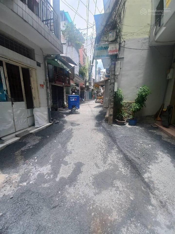 Chính chủ bán gấp  hẻm xe hơi quay đầu  56m2  7,5 tỷ  nở hậu  3 tầng btct