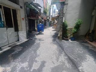 Chính chủ bán gấp  hẻm xe hơi quay đầu  56m2  7, x tỷ  nở hậu  3 tầng btct
