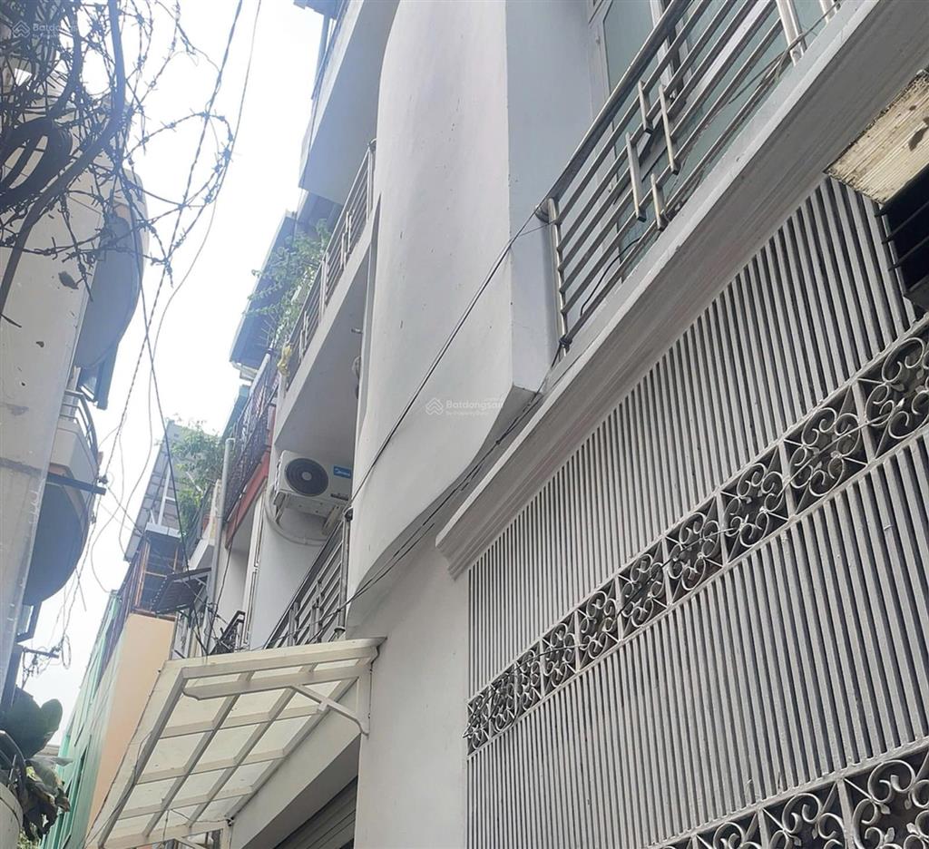 Chính chủ lâu đời  ngang 7.8m  khu cao tầng  58.5m2  10m ra hẻm xh
