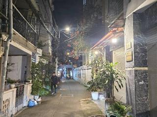 Chính chủ  3 tầng btct  79.4m2  ngang 6m  20m ra hxh  11,x tỷ