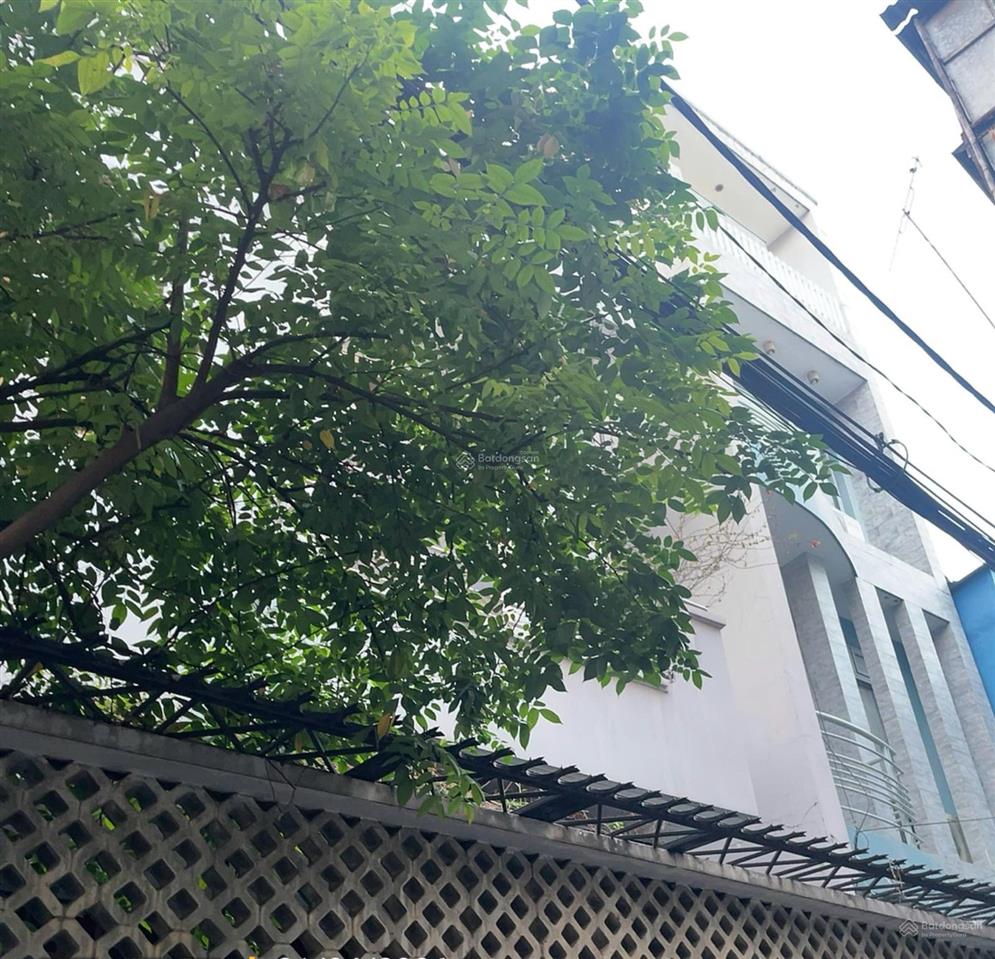 Chính chủ  3 tầng btct  79.4m2  ngang 6m  20m ra hxh  11.9 tỷ