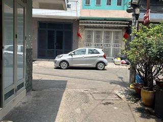 Nhà mới 3 tầng btct  15m2  10m ra hẻm xe hơi  2,x tỷ