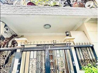 Nhà 3 tầng btct  54m2 ngay ga metro hòa hưng  nở hậu  30m ra mặt tiền
