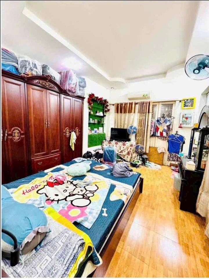 Nhà 3 tầng btct  54m2 ngay ga metro hòa hưng  nở hậu  30m ra mặt tiền
