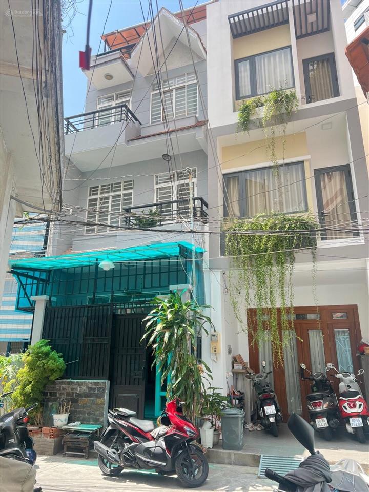 Nhà 4 tầng btct  hẻm thông  45m2 nở hậu  sổ vuông ko lỗi  7,9 tỷ
