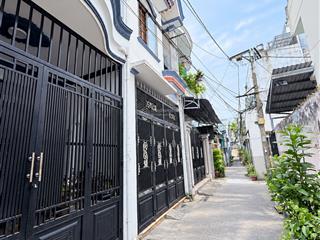Gần mặt tiền, sát hẻm xh  60m2  2 tầng  1 sẹc  dòng tiền 8tr/tháng  chỉ 5 tỷ