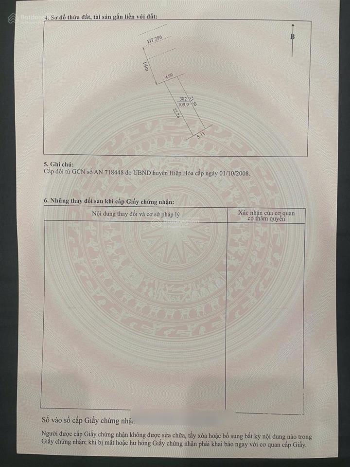 Chính chủ cần tiền ra nước ngoài bán gấp 2 mảnh đất tổng 250m2 đông ngàn, hiệp hoà, bắc giang