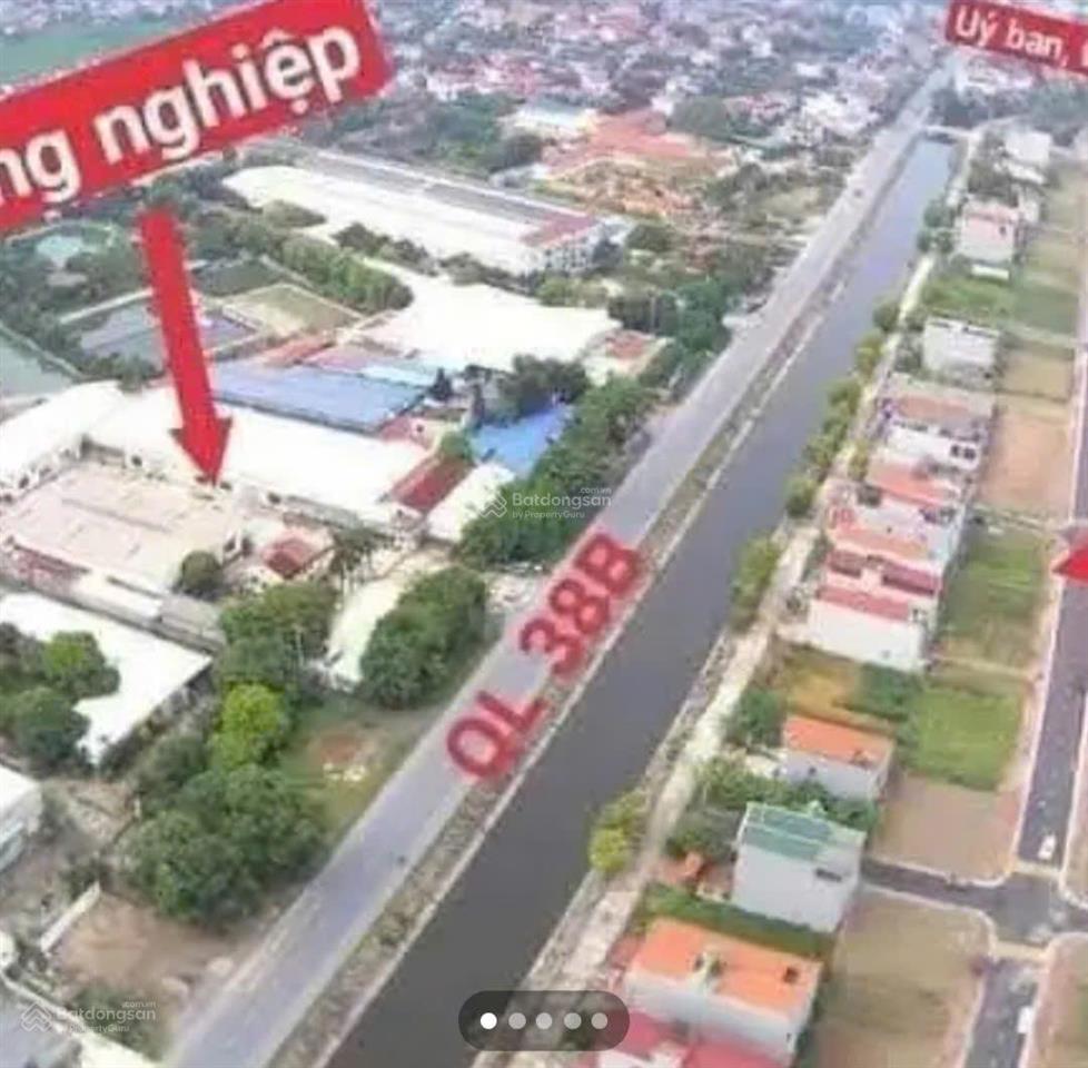 Bán đất phân lô, lô góc tại quang xá, quang hưng