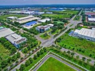 24. bán 42.550 m² đất có sẵn 1.500 m² nhà xưởng, trong kcn đồng văn, hà nam (ninh bình).