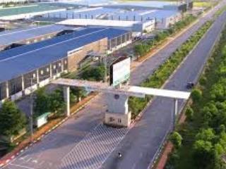 34. bán xưởng tại kcn đồng văn, huyện duy tiên, hà nam, diện tích 31.800 m², giá 112 usd/m²