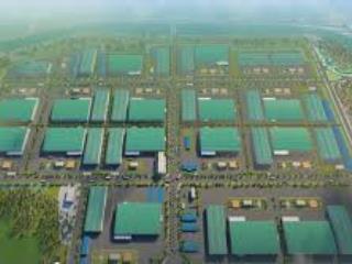 38. cho thuê kho xưởng 10.000m² kcn đồng văn, hà nam