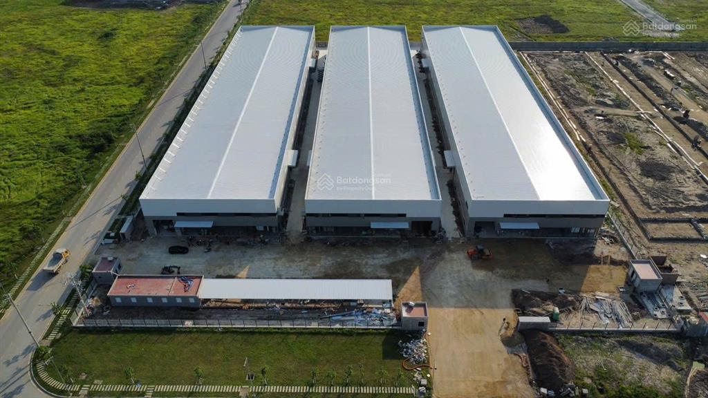 Cho thuê nhà xưởng kcn đồng văn 1  hà nam  bàn giao ngay, cao 8m, pccc tự động hạng c