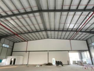 Cho thuê nhà xưởng kcn đồng văn 1  hà nam  bàn giao ngay, cao 8m, pccc tự động hạng c