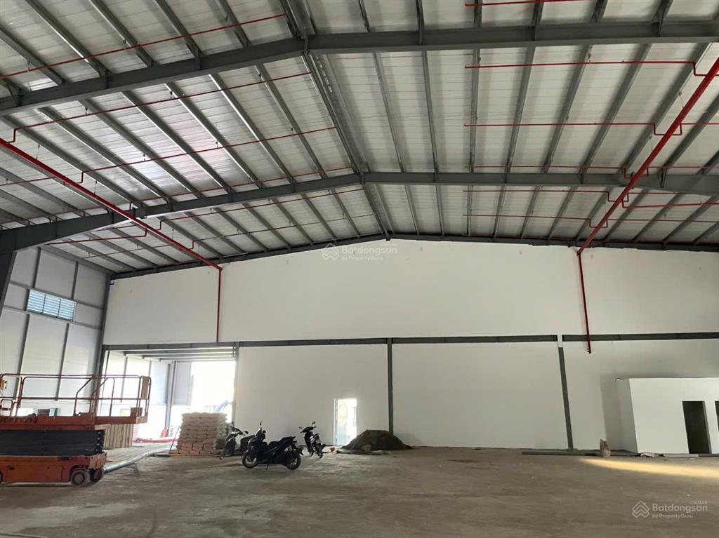 Cho thuê nhà xưởng kcn đồng văn 1  hà nam  bàn giao ngay, cao 8m, pccc tự động hạng c